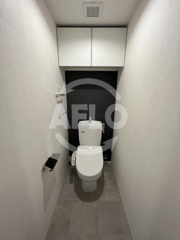 シーズンフラッツ阿波座のトイレ|シーズンフラッツ阿波座　温水洗浄便座