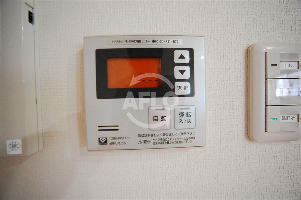リーガルあみだ池新町　堀江小学校区の設備|リーガルあみだ池新町　給湯