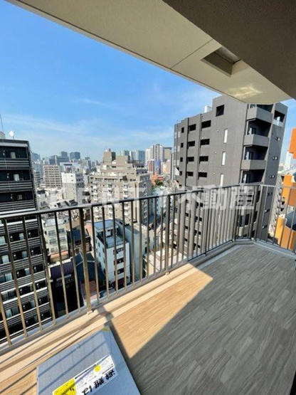 【展望】 | クレヴィアリグゼ北品川Ⅱステーションコート