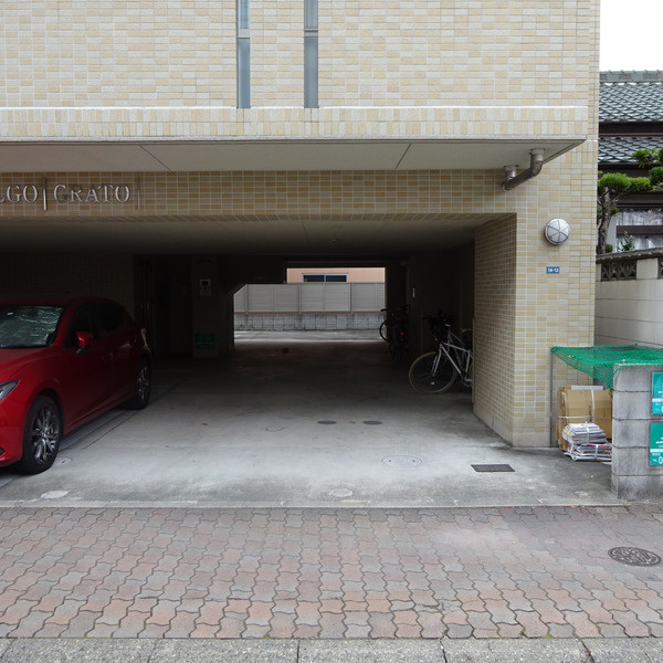 ＡＬＬＧＯ ＧＲＡＴＯのエントランス