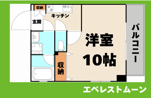 ＡＬＬＧＯ ＧＲＡＴＯの間取り