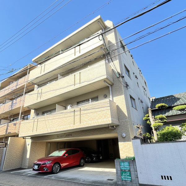 ＡＬＬＧＯ ＧＲＡＴＯの駐車場