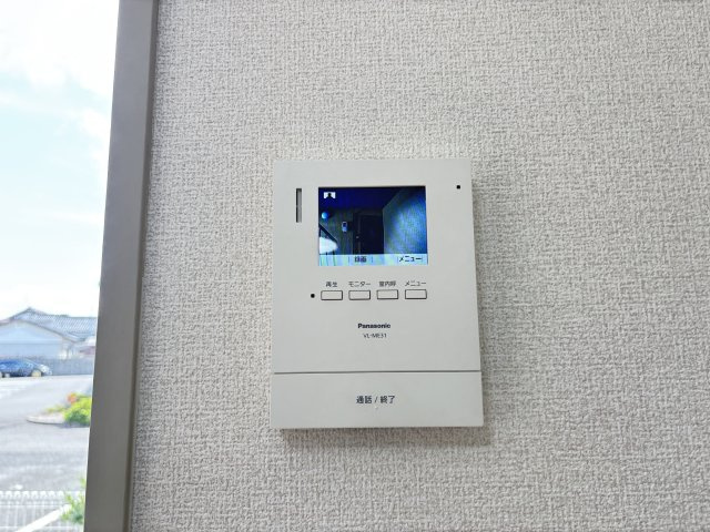 グランディスのセキュリティ