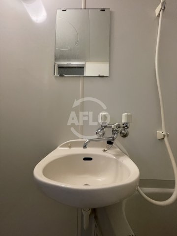 新町エビスの洗面所|新町エビス　洗面台