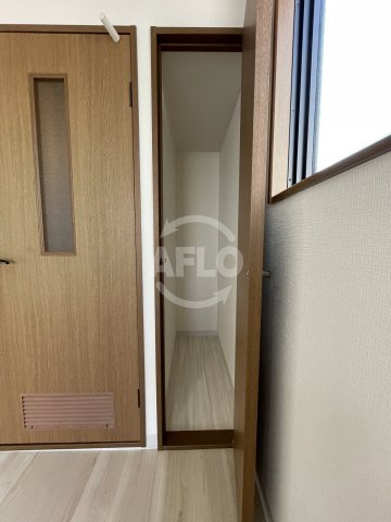 新町エビスの収納|新町エビス　クローゼット
