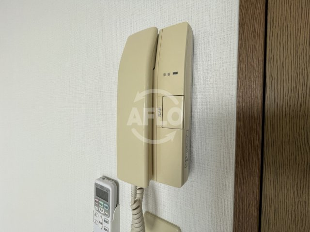 新町エビスの設備|新町エビス　インターホン
