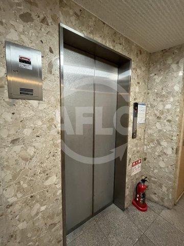ビビッド北堀江の設備|ビビッド北堀江　エレベーター