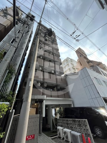 ビビッド北堀江の外観|ビビッド北堀江　外観