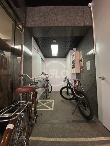 TAIHOルグラン靱本町のその他共用部分|TAIHOルグラン靱本町　駐輪場