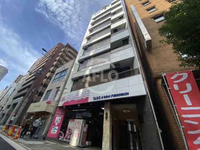 TAIHOルグラン靱本町の外観|TAIHOルグラン靱本町　外観
