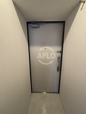 ブランドール新町の玄関|ブランドール新町　玄関