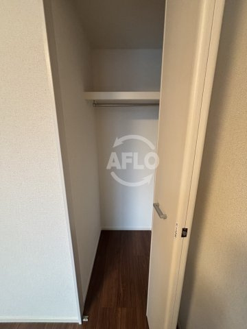 ブランドール新町の収納|ブランドール新町　収納