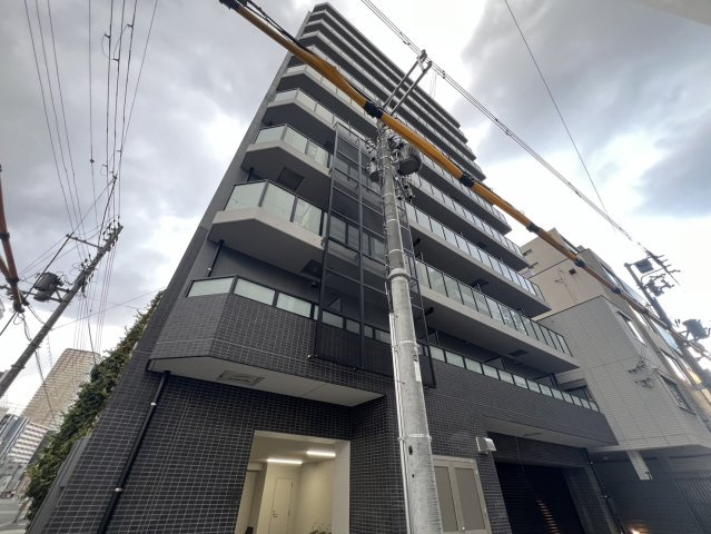 ブランドール新町の外観|ブランドール新町　外観