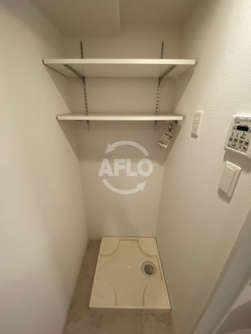 SERENiTE本町refletの設備|SERENiTE本町reflet（セレニテ本町ルフレ）　室内洗濯パン