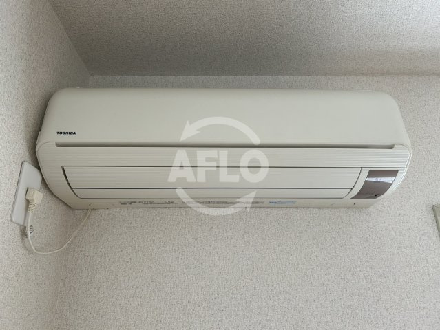 プランドールアキツの設備|プランドールアキツ　エアコン