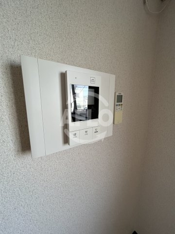 プランドールアキツのセキュリティ|プランドールアキツ　TVモニター付きインターホン