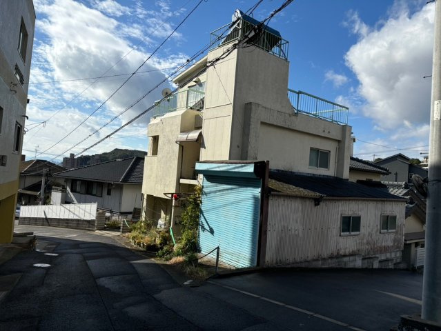 下竜尾町　売家