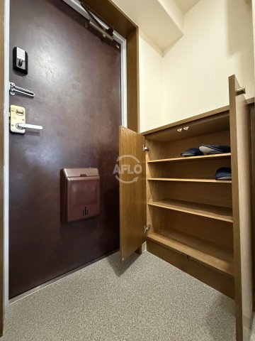 21北堀江　堀江小学校区の収納|21北堀江　収納