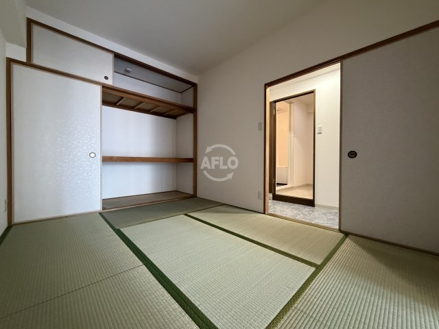 21北堀江　堀江小学校区の和室|21北堀江　和室