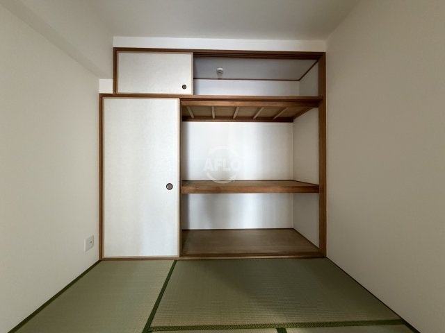 21北堀江　堀江小学校区の和室|21北堀江　和室