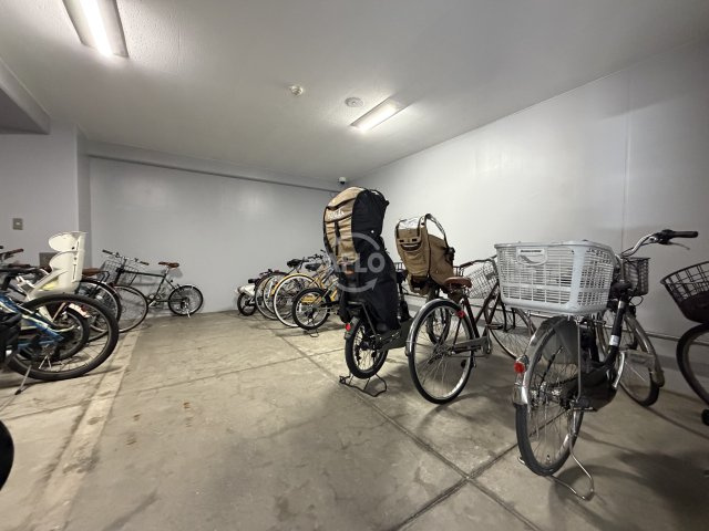 21北堀江　堀江小学校区のその他共用部分|21北堀江　駐輪場