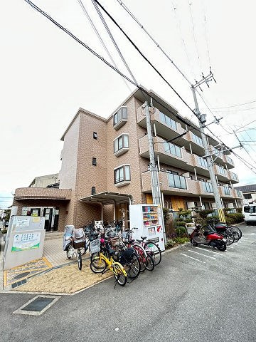 エスペランサ藤井の外観