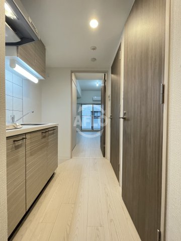 エスリードレジデンス大阪本町のその他|エスリードレジデンス大阪本町　廊下