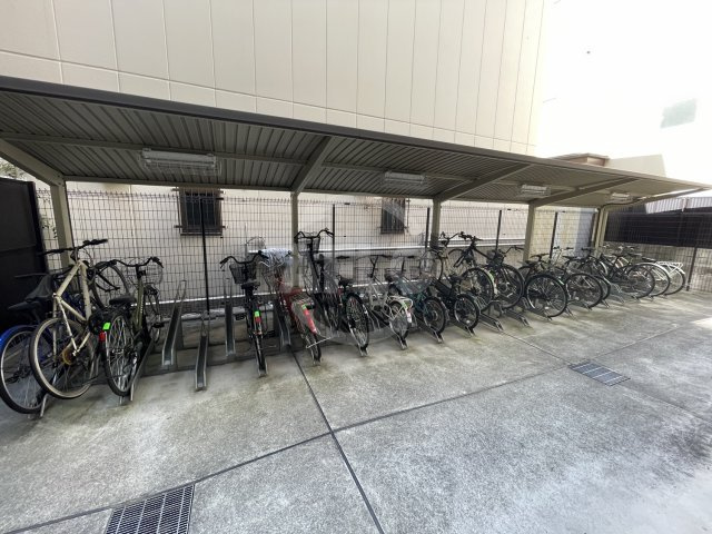 エスリード阿波座サウスプレイスのその他共用部分|エスリード阿波座サウスプレイス　駐輪場