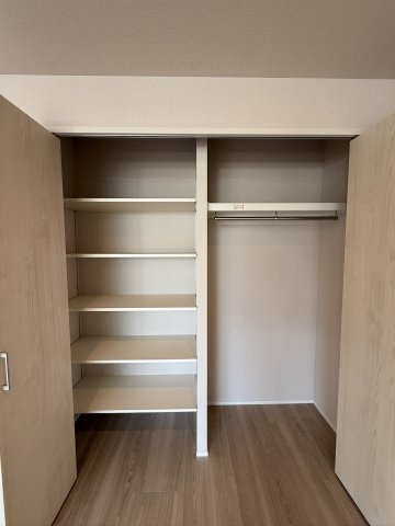 パレスト藤崎南の収納