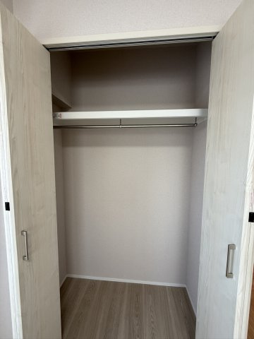 パレスト藤崎南の収納