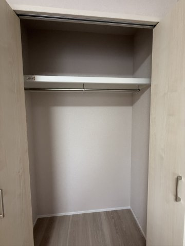 パレスト藤崎南の収納
