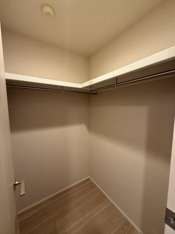 パレスト藤崎南の収納