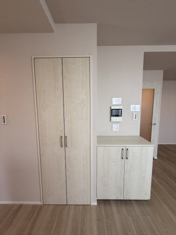 パレスト藤崎南の収納