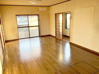 【居間・リビング】 | 福岡県北九州市八幡西区大畑町