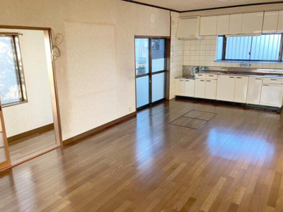 【居間・リビング】 | 福岡県北九州市八幡西区大畑町