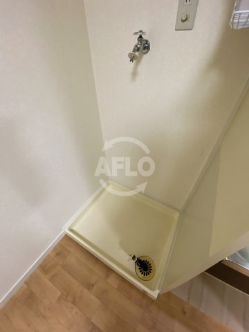 新町ダイアパレスⅡ号館の設備|新町ダイアパレスⅡ号館　洗濯機置き場
