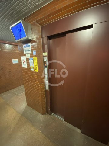 新町ダイアパレスⅡ号館の設備|新町ダイアパレスⅡ号館　エレベーター