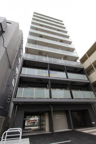 【外観】 | ワールドアイ江坂アルバ