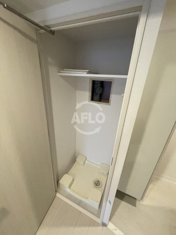 エスリードレジデンス本町パークフロントのその他|エスリードレジデンス本町パークフロント　室内洗濯機置き場