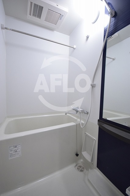 セレニテ本町グランデの浴室|セレニテ本町グランデ　浴室換気乾燥暖房機付バスルーム
