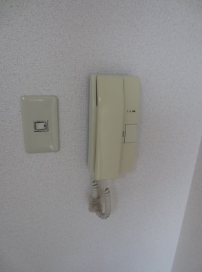 オレンジコート西心斎橋のセキュリティ|オレンジコート西心斎橋　インターホン