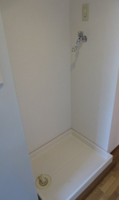 オレンジコート西心斎橋の設備|オレンジコート西心斎橋　室内洗濯機置き場