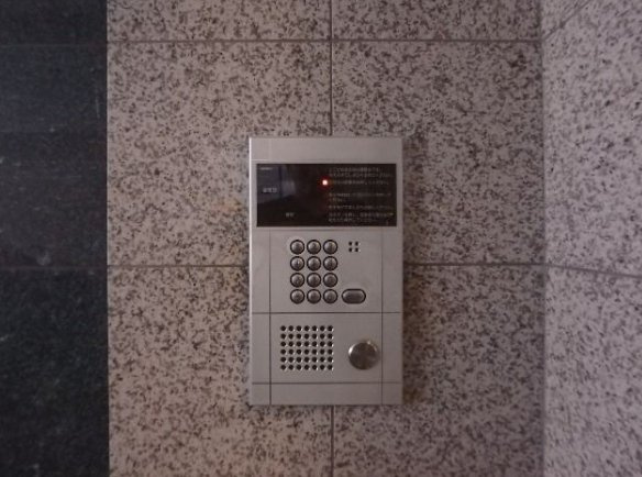 オレンジコート西心斎橋のセキュリティ|オレンジコート西心斎橋　オートロック