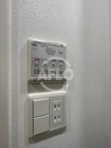 セレニテ本町グランデの設備|セレニテ本町グランデ　浴室換気乾燥暖房機