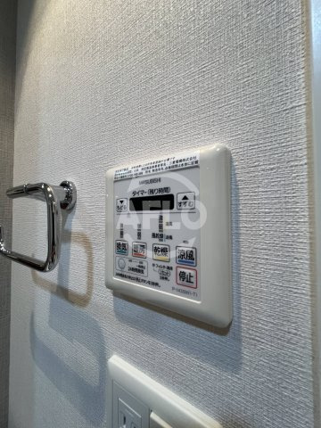エスリード新大阪ノースの洗面所|エスリード新大阪NORTH　浴室乾燥機