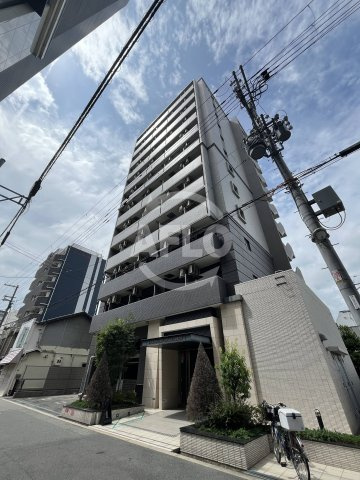 エスリード新大阪ノースの外観|エスリード新大阪NORTH　外観