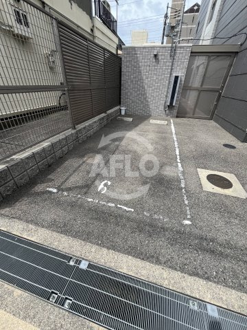 エスリード新大阪ノースの駐車場|エスリード新大阪NORTH　駐車場
