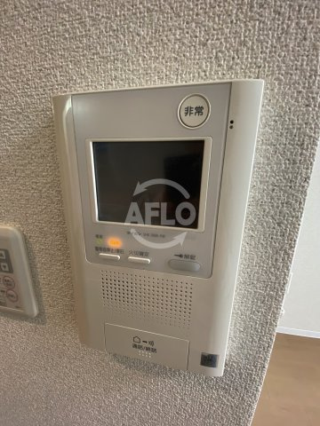 セレニテ本町グランデのセキュリティ|セレニテ本町グランデ　ＴＶ付モニターホン