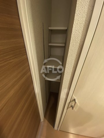 セレニテ本町グランデの収納|セレニテ本町グランデ　収納