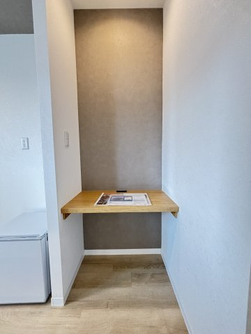 グランディールⅡG棟の内装